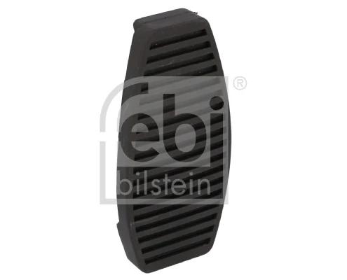Pedal Pad, clutch pedal